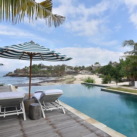 Driftwood Villas Lembongan Eksteriør billede