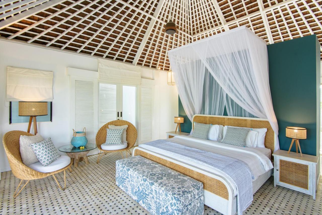 Driftwood Villas Lembongan Eksteriør billede