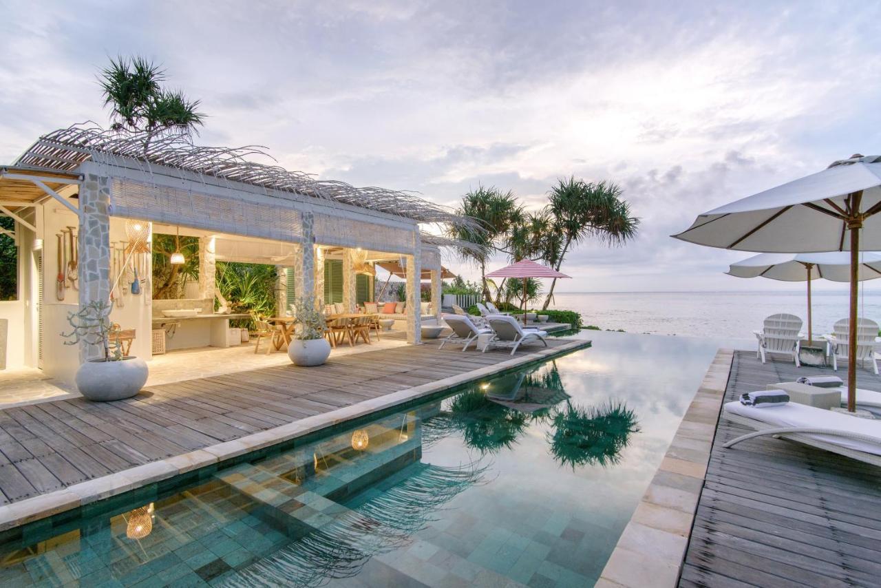 Driftwood Villas Lembongan Eksteriør billede