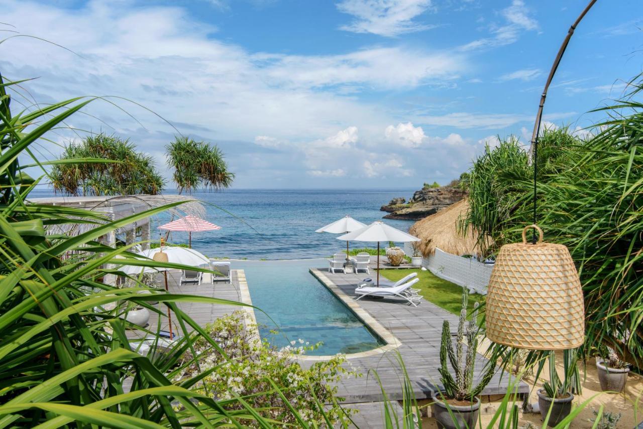 Driftwood Villas Lembongan Eksteriør billede