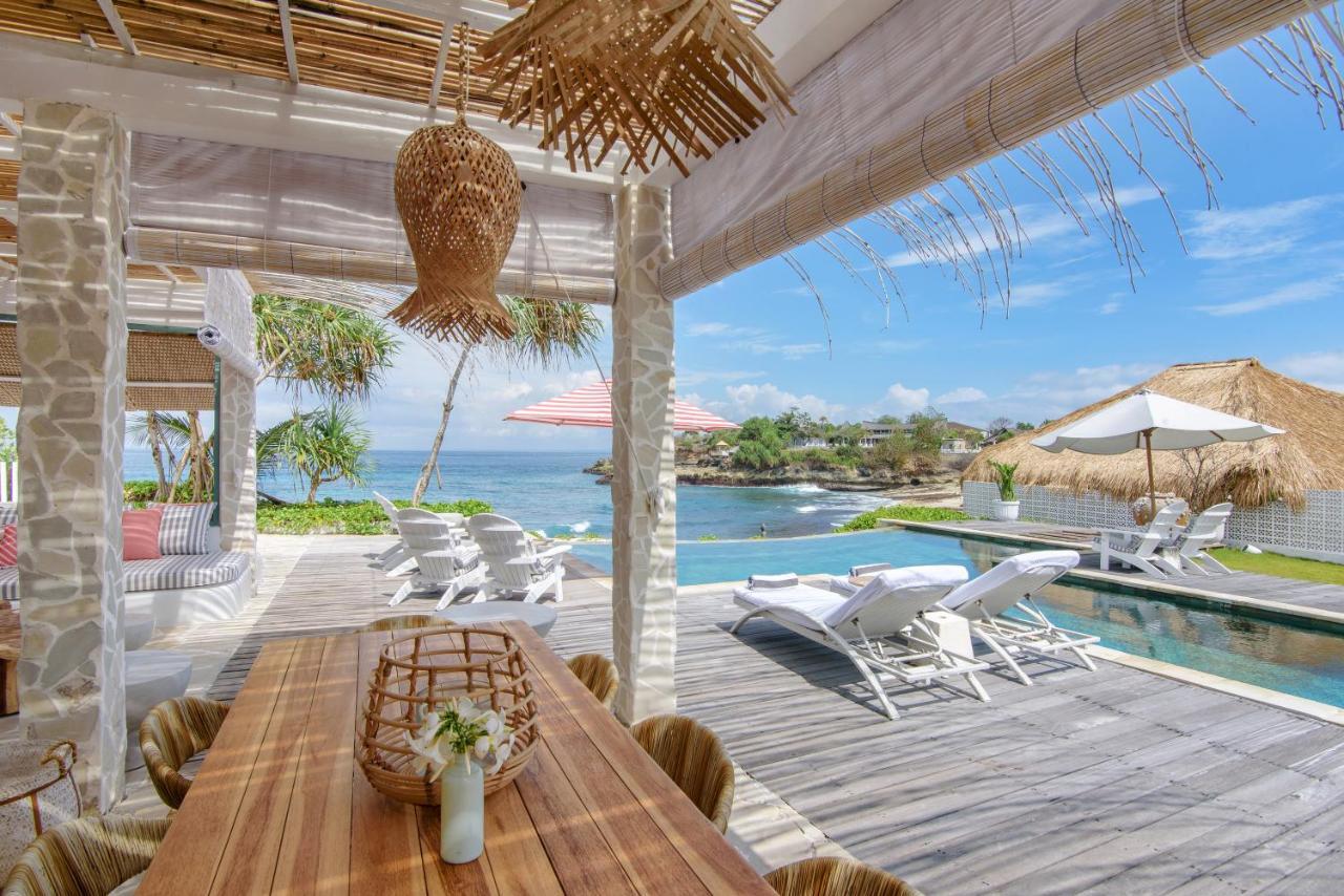 Driftwood Villas Lembongan Eksteriør billede