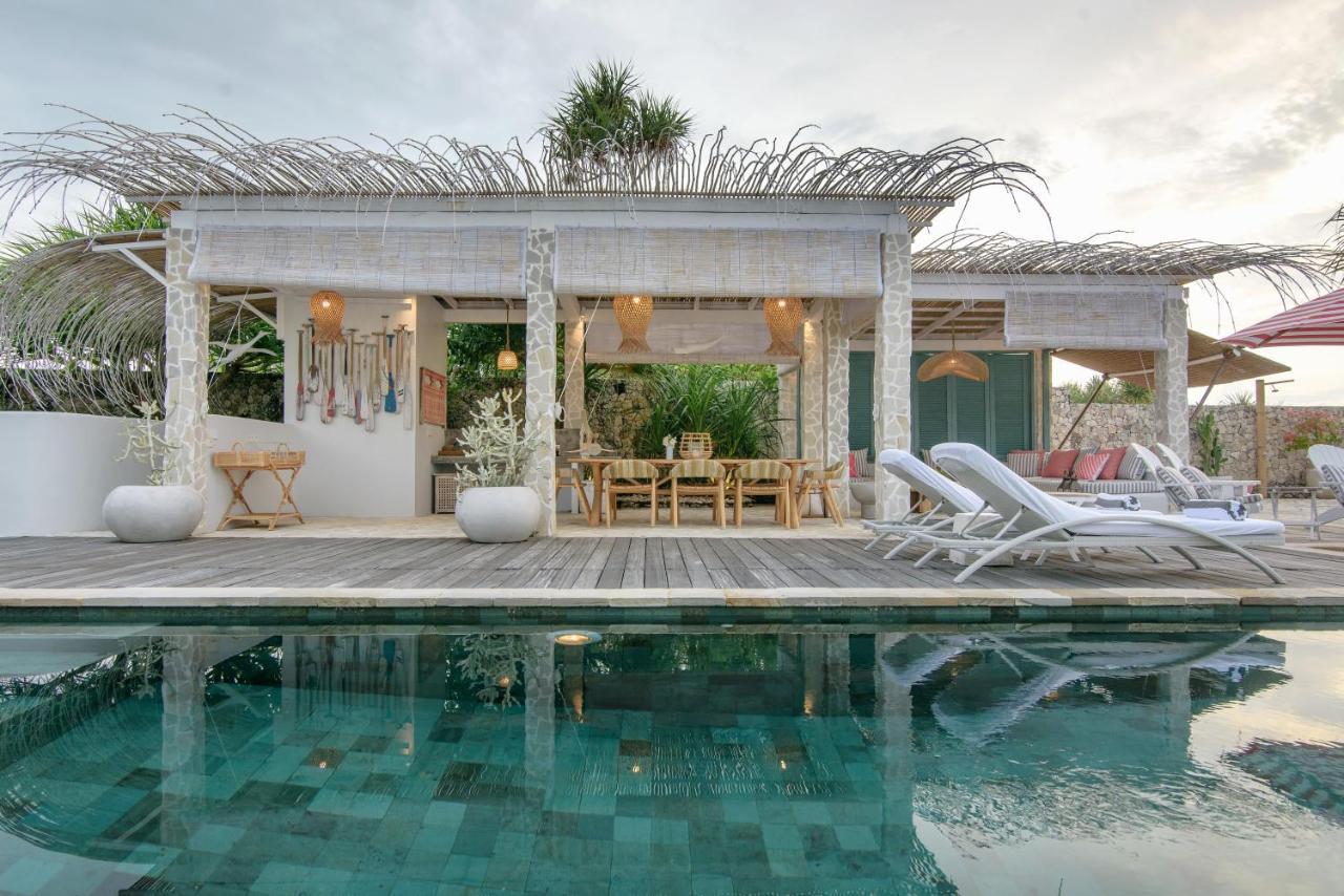 Driftwood Villas Lembongan Eksteriør billede