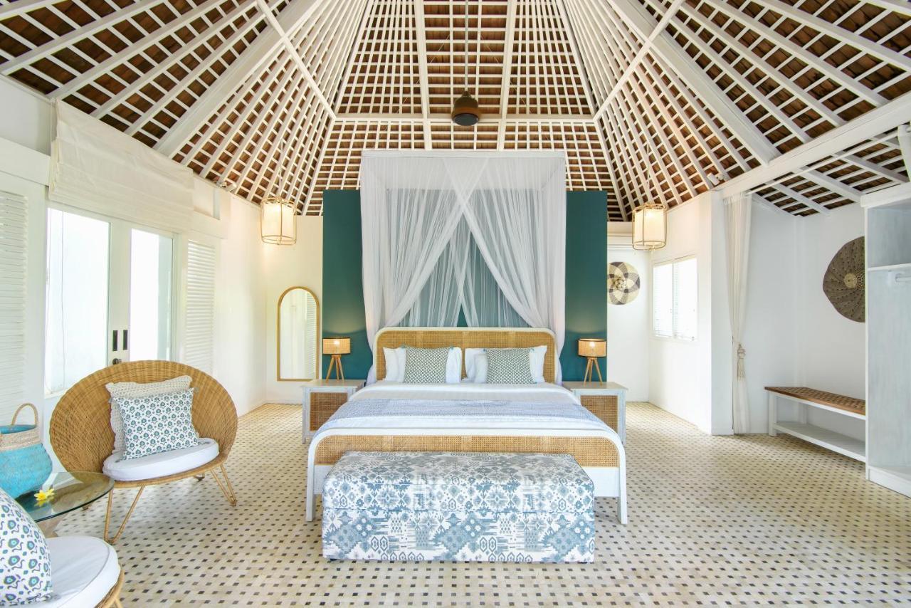 Driftwood Villas Lembongan Eksteriør billede