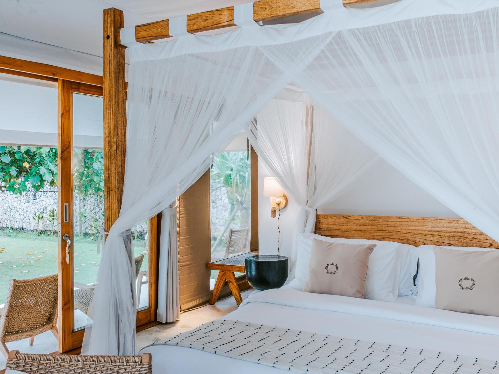 Driftwood Villas Lembongan Eksteriør billede