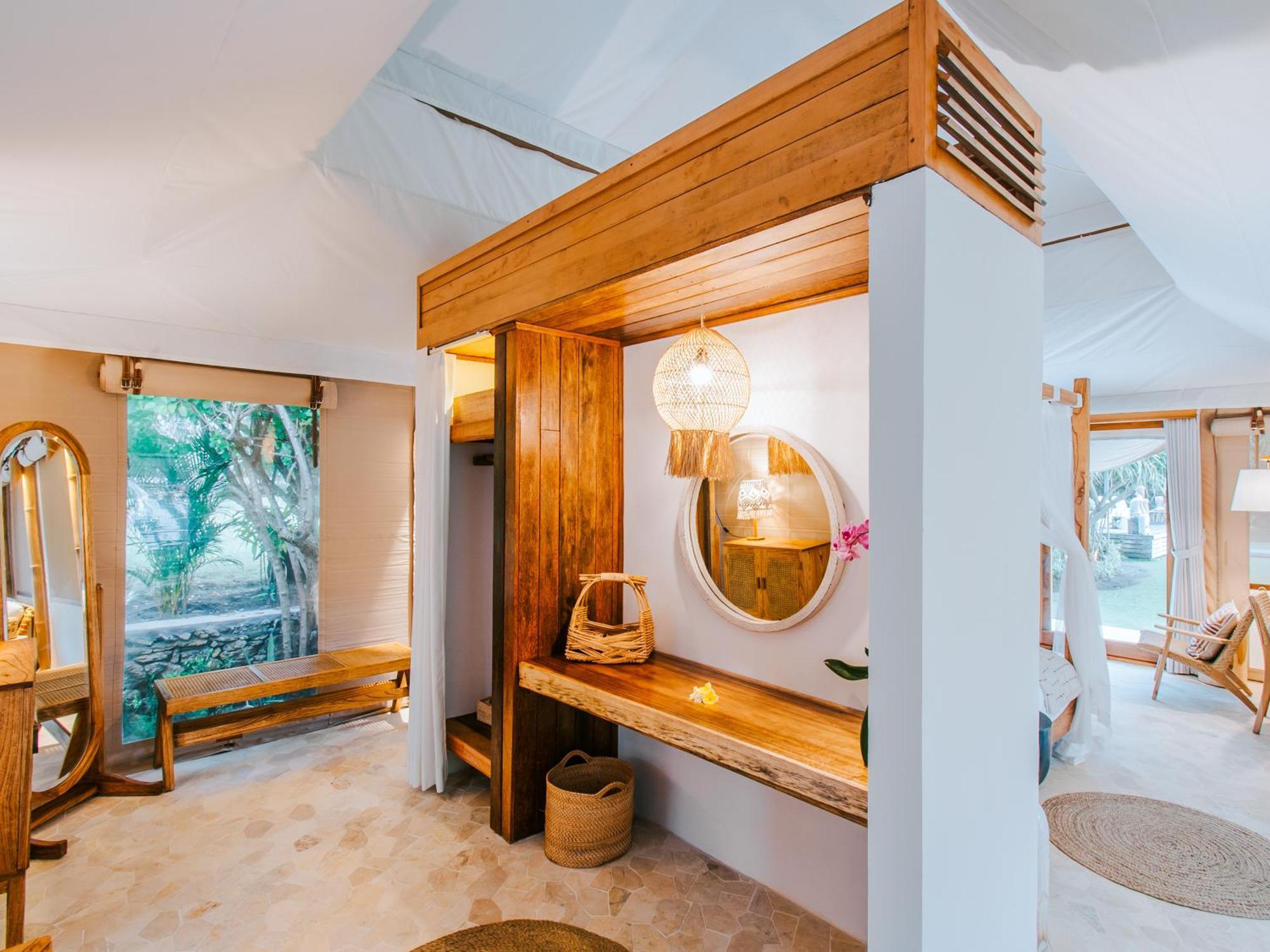 Driftwood Villas Lembongan Eksteriør billede