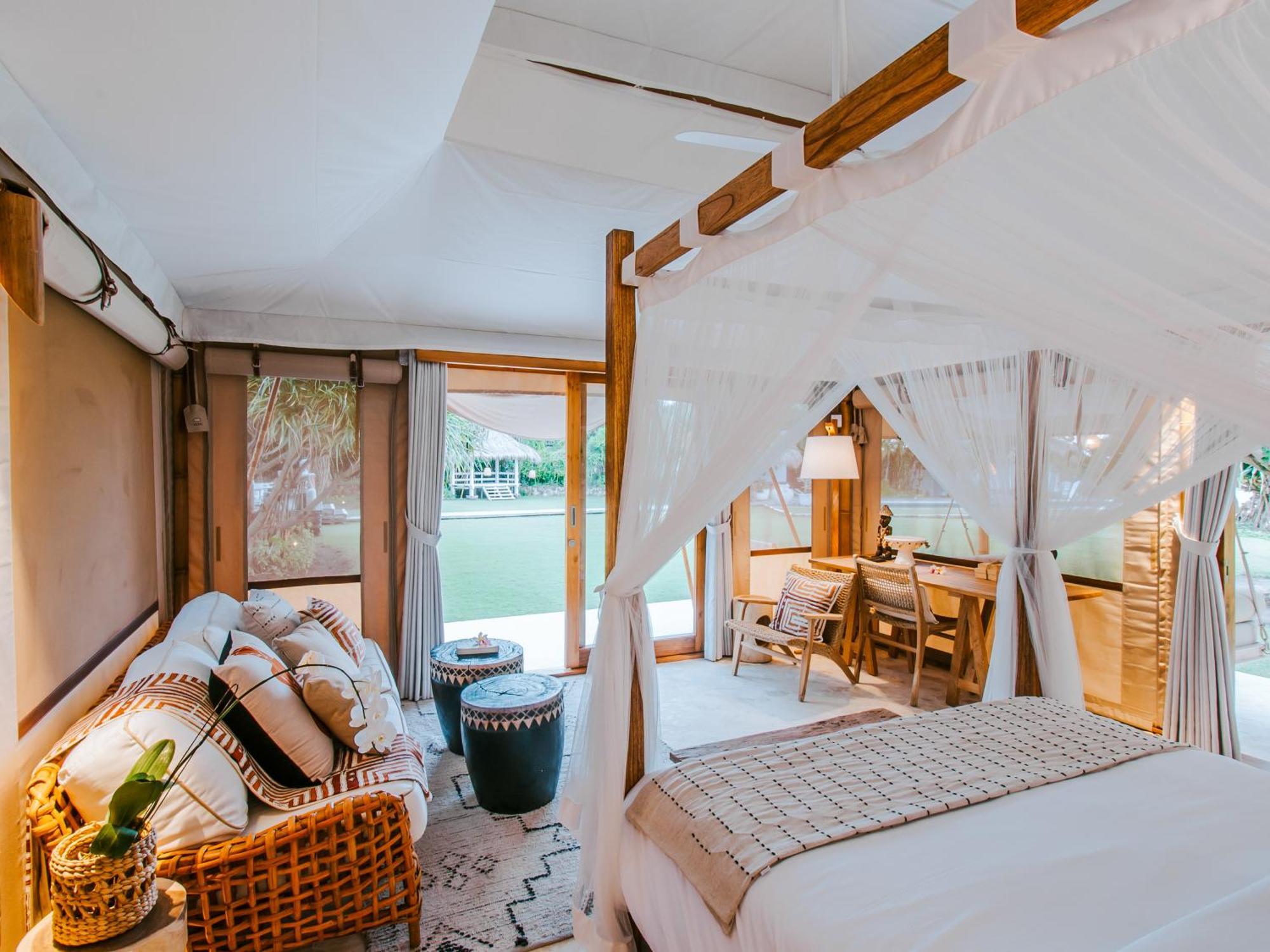 Driftwood Villas Lembongan Eksteriør billede