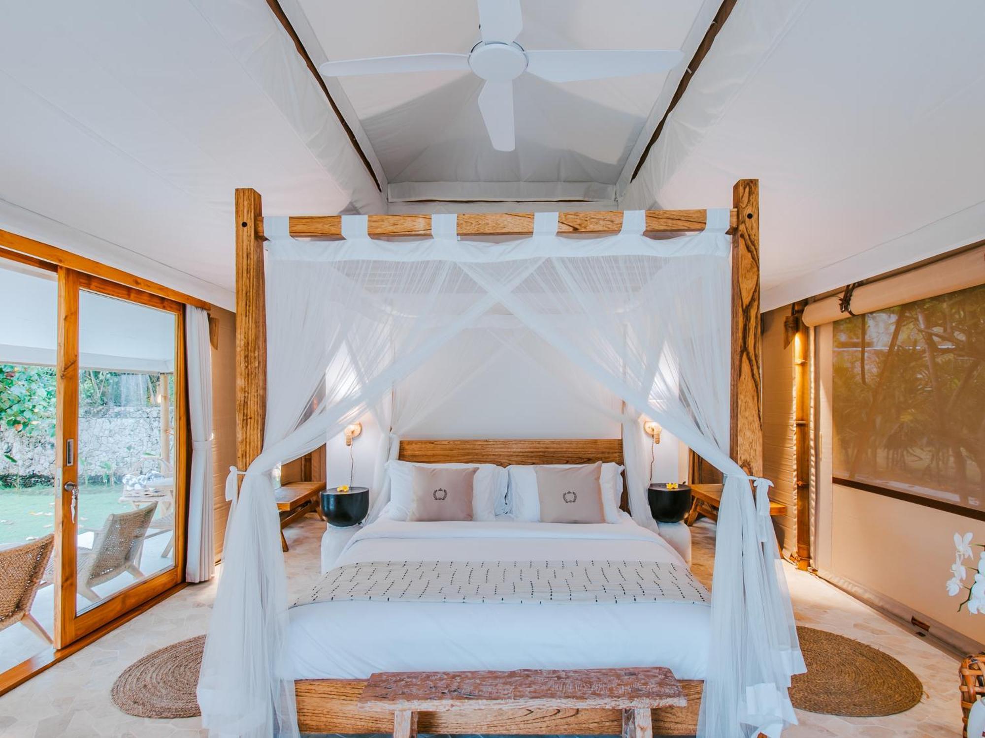 Driftwood Villas Lembongan Eksteriør billede
