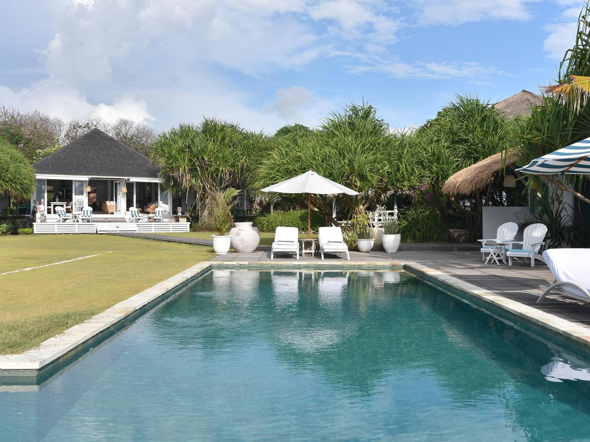 Driftwood Villas Lembongan Eksteriør billede