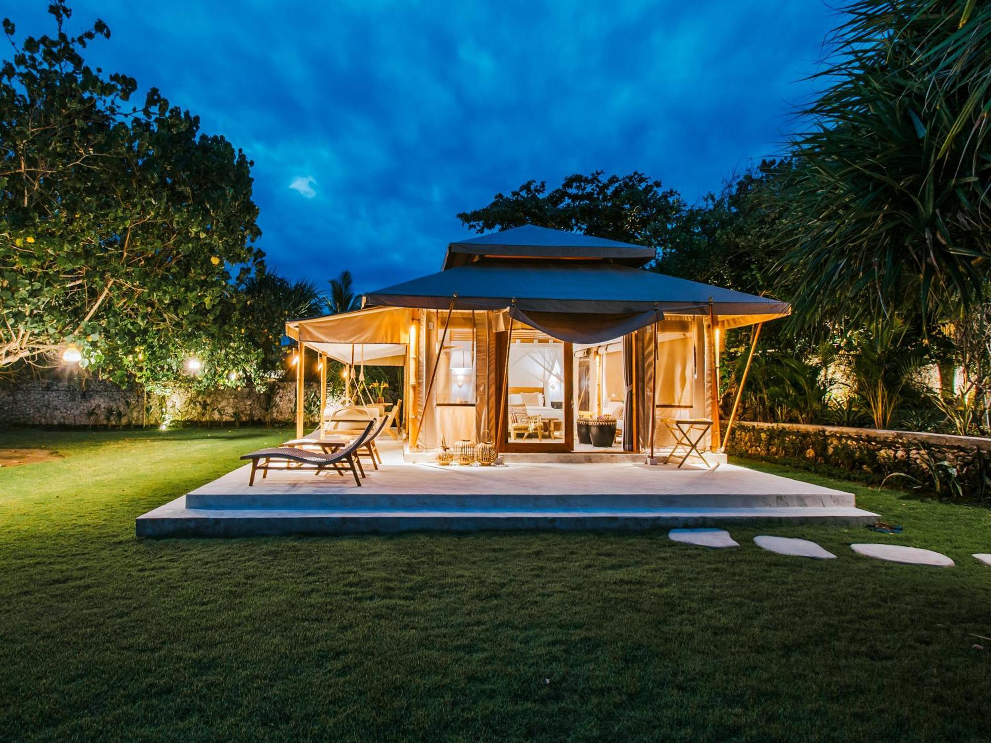 Driftwood Villas Lembongan Eksteriør billede