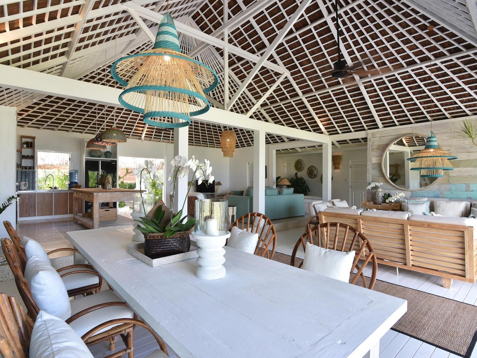 Driftwood Villas Lembongan Eksteriør billede