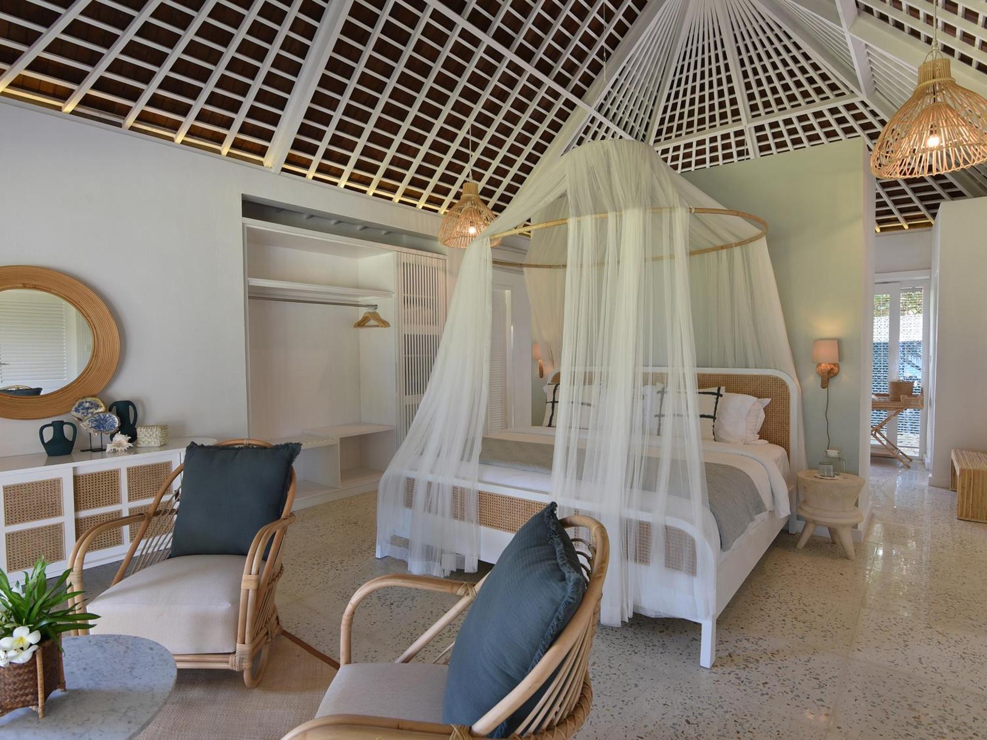 Driftwood Villas Lembongan Eksteriør billede