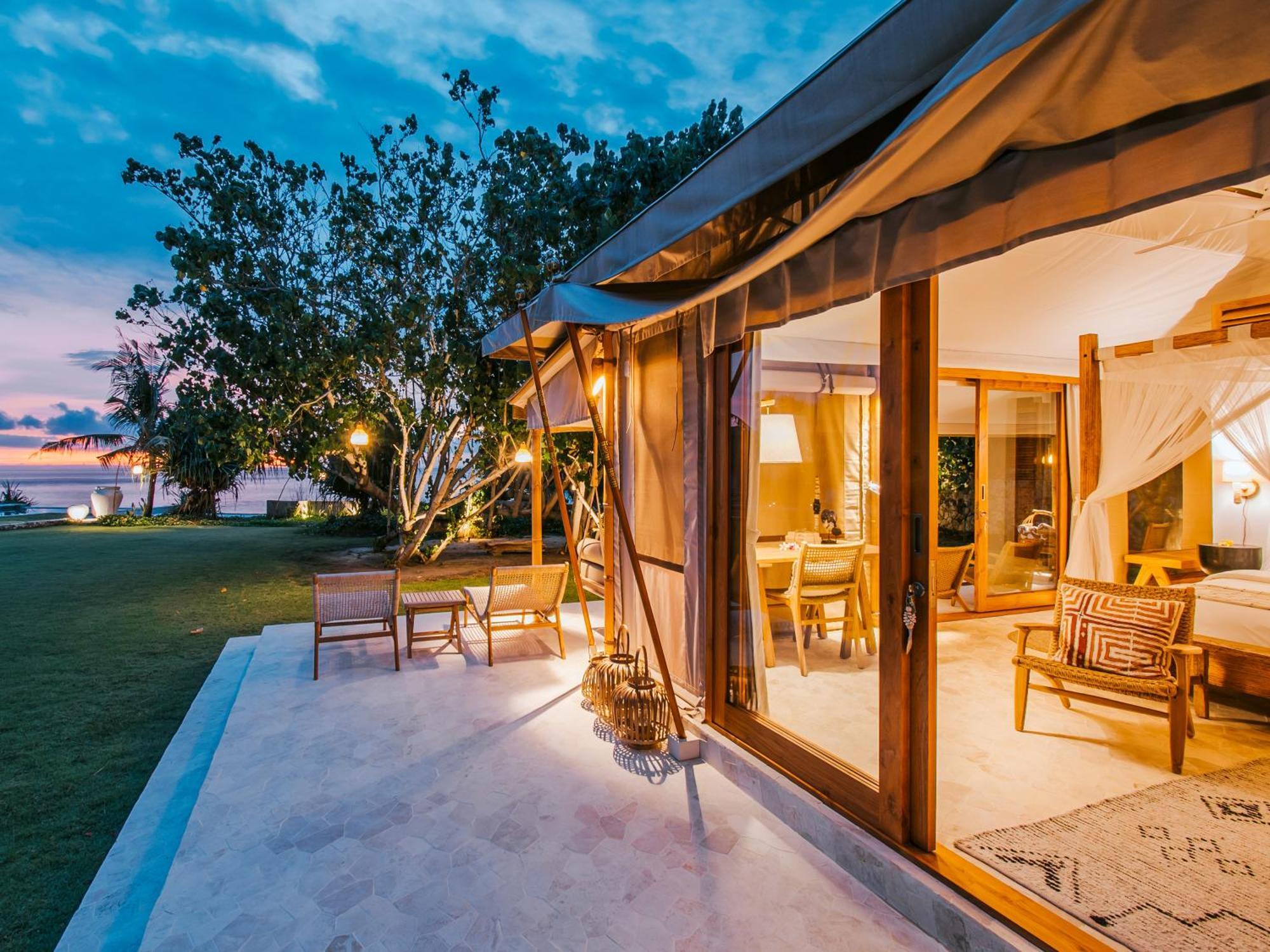 Driftwood Villas Lembongan Eksteriør billede