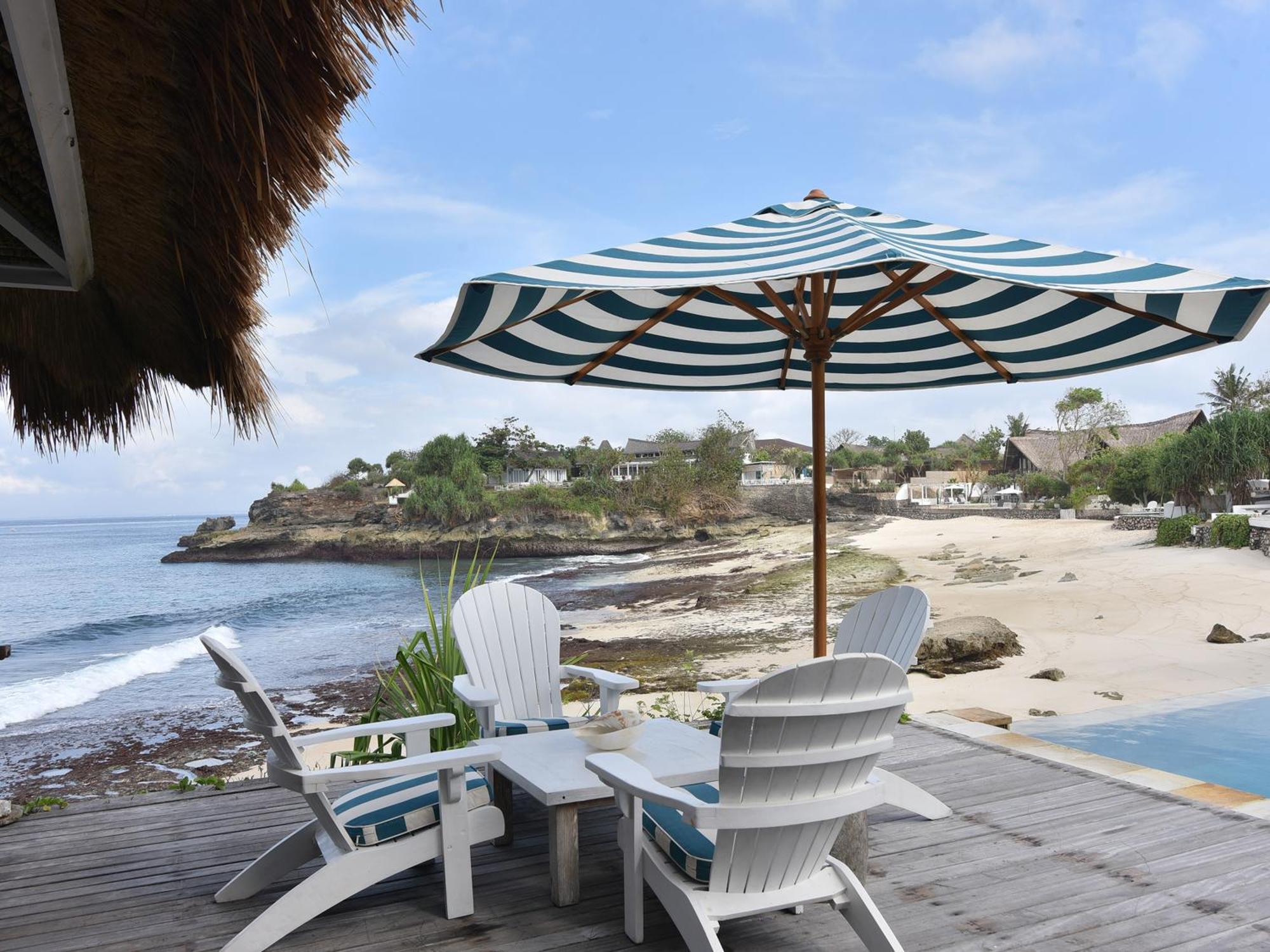 Driftwood Villas Lembongan Eksteriør billede